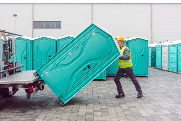 Best Portable toilet rental for construction  in Lyons, KS