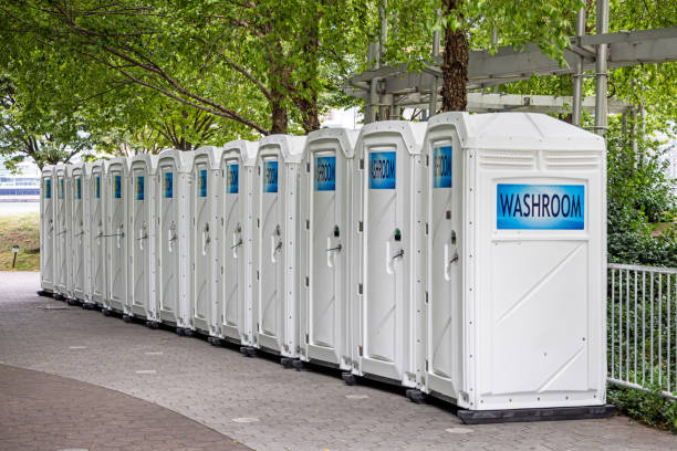Best Sanitation services for porta potties  in Lyons, KS