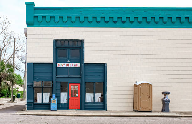 Portable sink rental in Lyons, KS